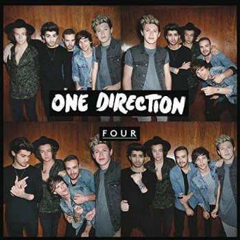 2LP One Direction: Four 509709