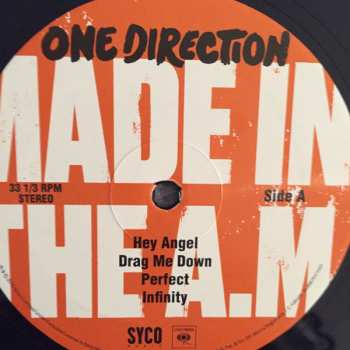 2LP One Direction: Made In The A.M. 526120