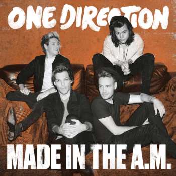 2LP One Direction: Made In The A.M. 526120