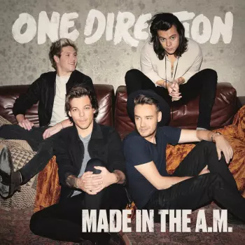Album One Direction: Made In The A.M.
