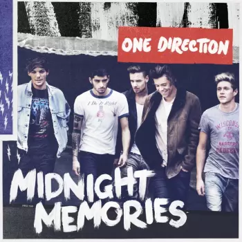 Album One Direction: Midnight Memories