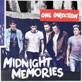 CD One Direction: Midnight Memories 339326