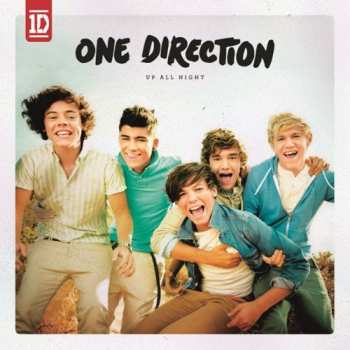 CD One Direction: Up All Night