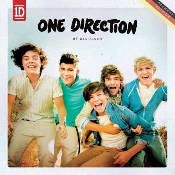 CD One Direction: Up All Night (Germany Edition) 179159