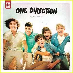 Album One Direction: Up All Night