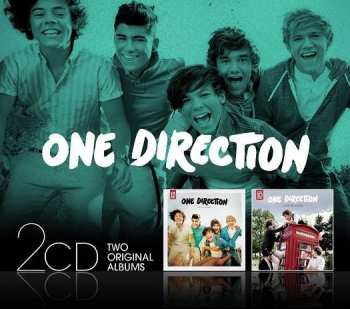 2CD/Box Set One Direction: Up All Night / Take Me Home 38259