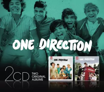 One Direction: Up All Night / Take Me Home