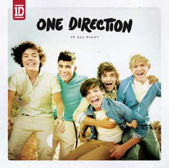 2CD/Box Set One Direction: Up All Night / Take Me Home 38259