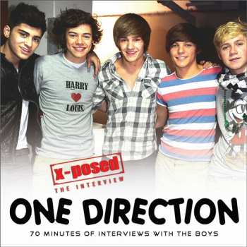 Album One Direction: X-Posed: The Interview