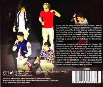 CD One Direction: X-Posed: The Interview