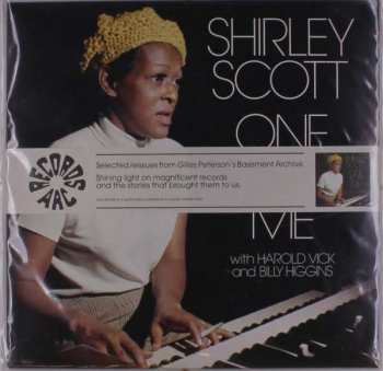 Shirley Scott: One For Me