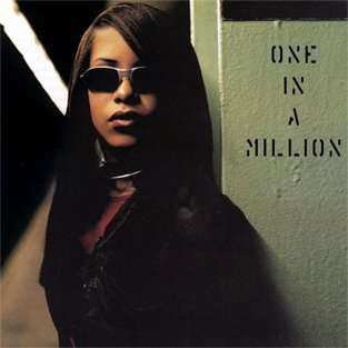 Album Aaliyah: One In A Million