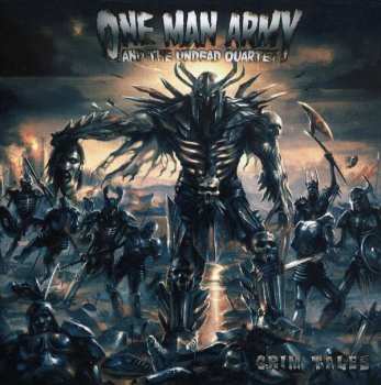 One Man Army And The Undead Quartet: Grim Tales