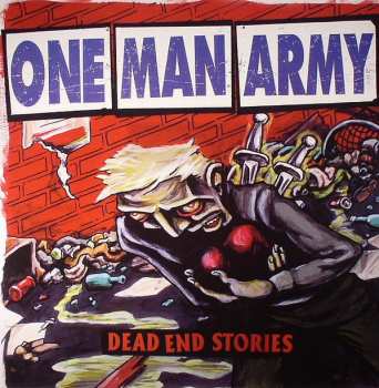 LP One Man Army: Dead End Stories LTD | CLR 409331