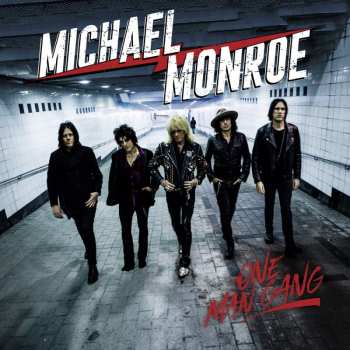 Album Michael Monroe: One Man Gang