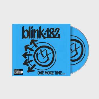 CD Blink-182: One More Time...