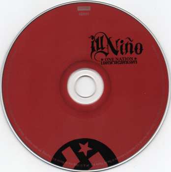 CD Ill Niño: One Nation Underground 26379