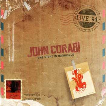 Album John Corabi: One Night In Nashville