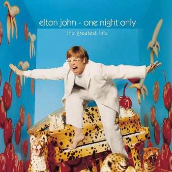 CD Elton John: One Night Only 386604