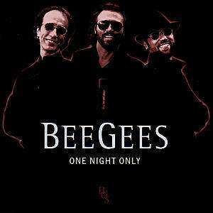 Album Bee Gees: One Night Only