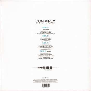2LP Don Airey: One Of A Kind 26399