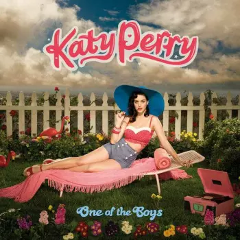 Katy Perry: One Of The Boys