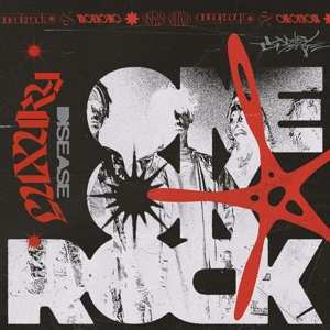 Album One Ok Rock: Luxury Disease