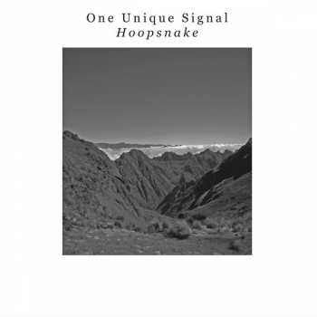 Album One Unique Signal: Hoopsnake