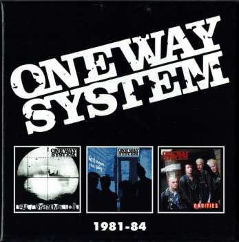 3CD One Way System: 1981-1984 253