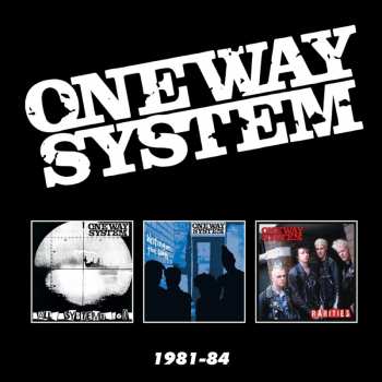 Album One Way System: 1981-1984