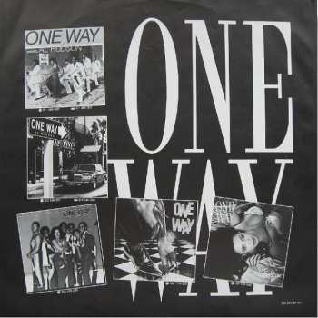 LP One Way: Wild Night 521633