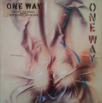 LP One Way: Wrap Your Body 50182