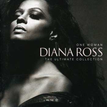 CD Diana Ross: One Woman - The Ultimate Collection  391845
