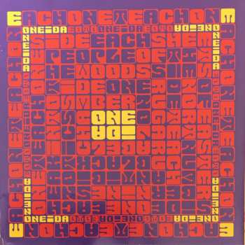 2CD Oneida: Each One Teach One 252174