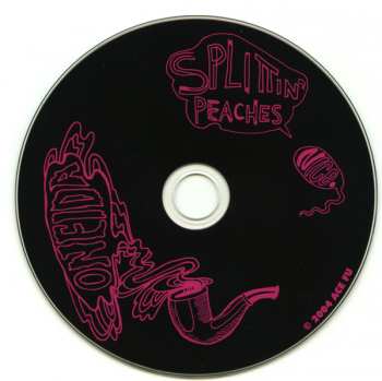 CD Oneida: Nice. / Splittin' Peaches