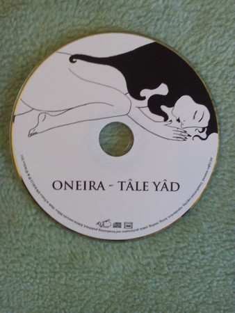 CD Oneira: Tâle Yâd (Mémoire D'Étoiles)