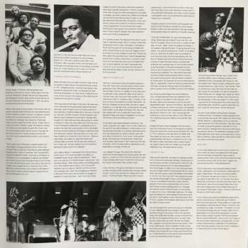 3LP Oneness Of Juju: African Rhythms 1970-1982 77403