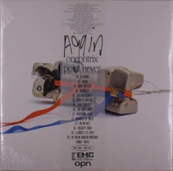 2LP Oneohtrix Point Never: Again CLR