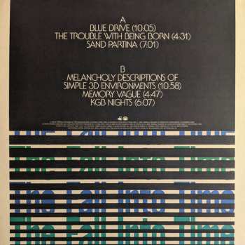 LP Oneohtrix Point Never: The Fall Into Time CLR | LTD