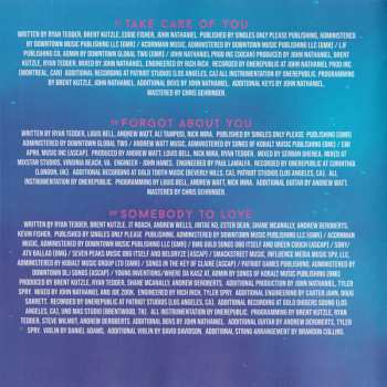 CD OneRepublic: Human