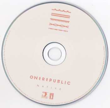 CD OneRepublic: Native 491911