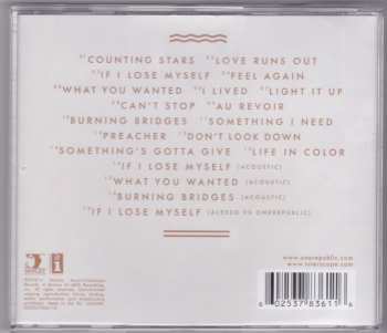 CD OneRepublic: Native 24728