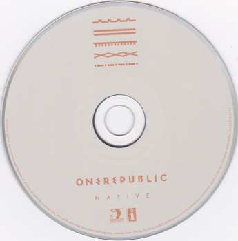 CD OneRepublic: Native 24728
