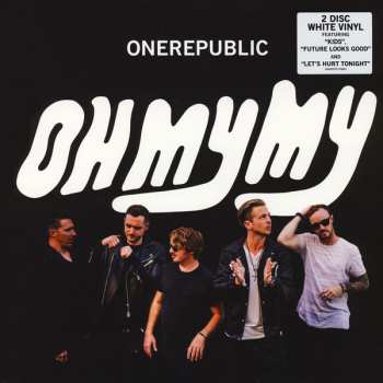 2LP OneRepublic: Oh My My CLR 389546