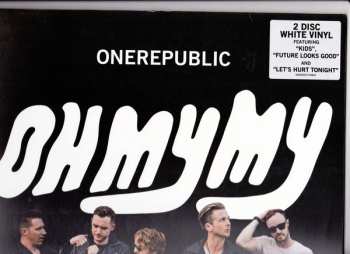 2LP OneRepublic: Oh My My CLR 389546