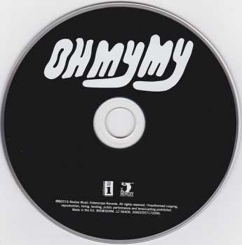 CD OneRepublic: Oh My My 26089