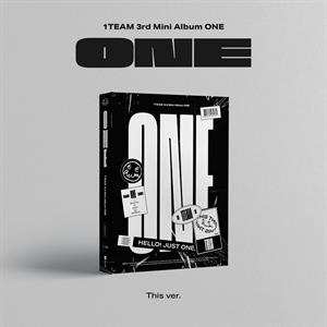 Album Oneteam: One -this Version-