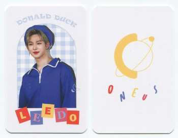 CD Oneus: Binary Code