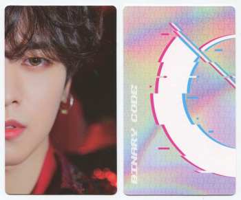 CD Oneus: Binary Code