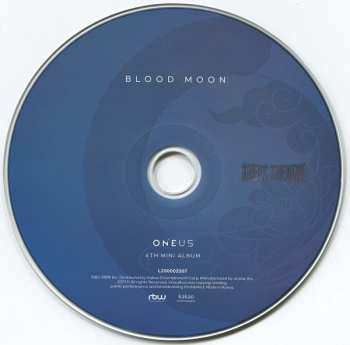CD Oneus: Blood Moon 186150